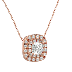 Emmie Diamond Pendant