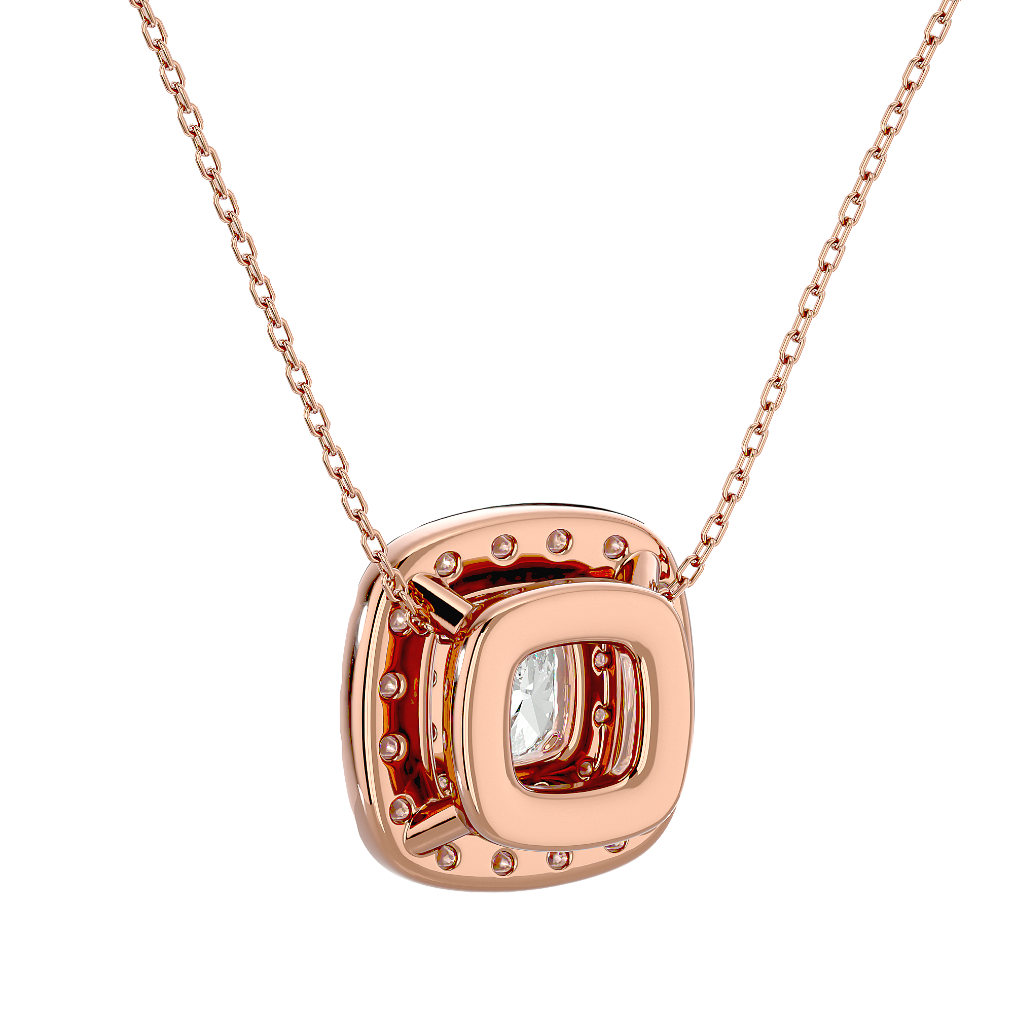 Emmie Diamond Pendant