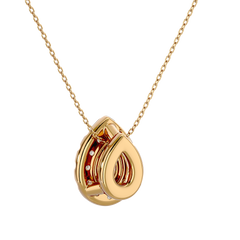 Anne Diamond Pendant