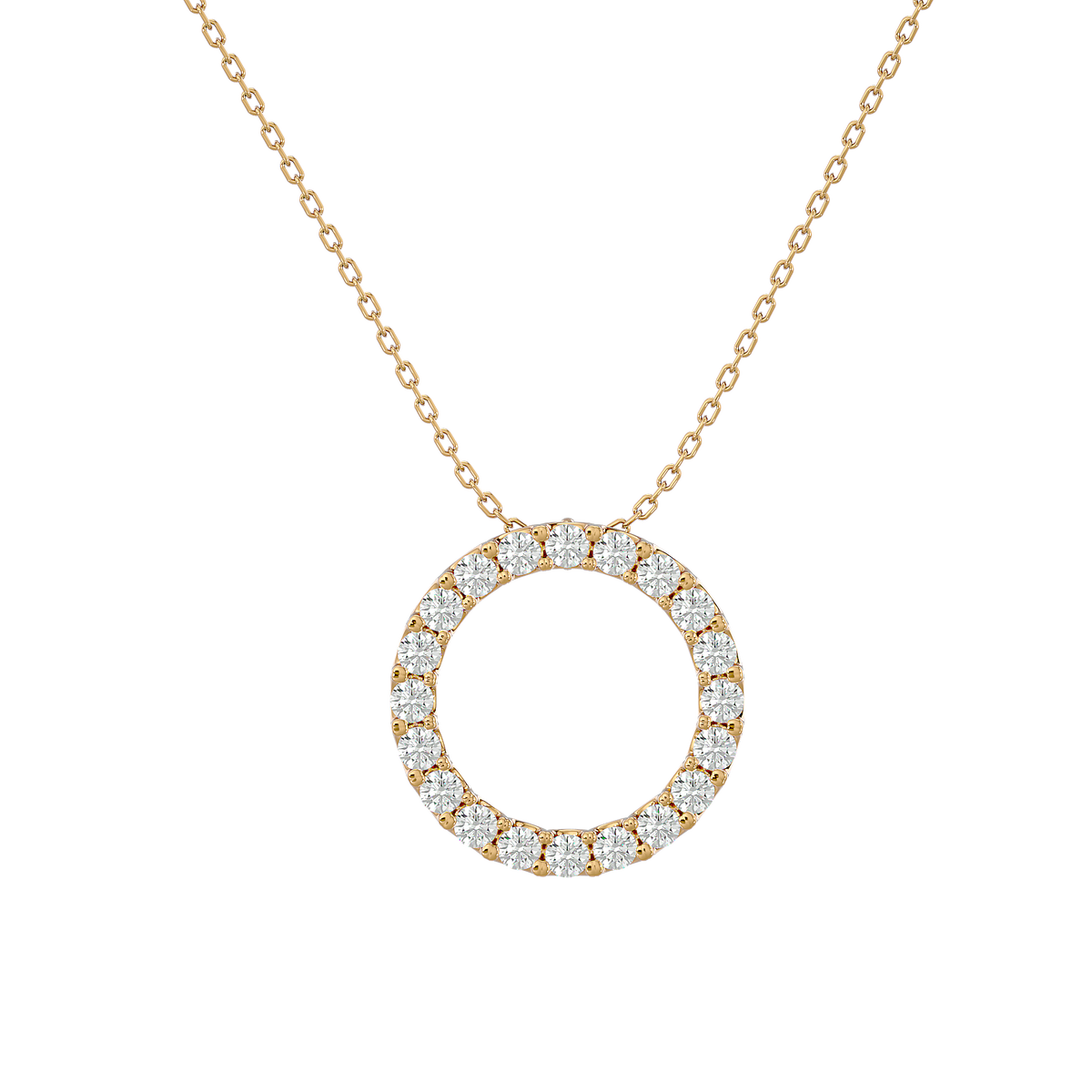 Saoirse Diamond Pendant