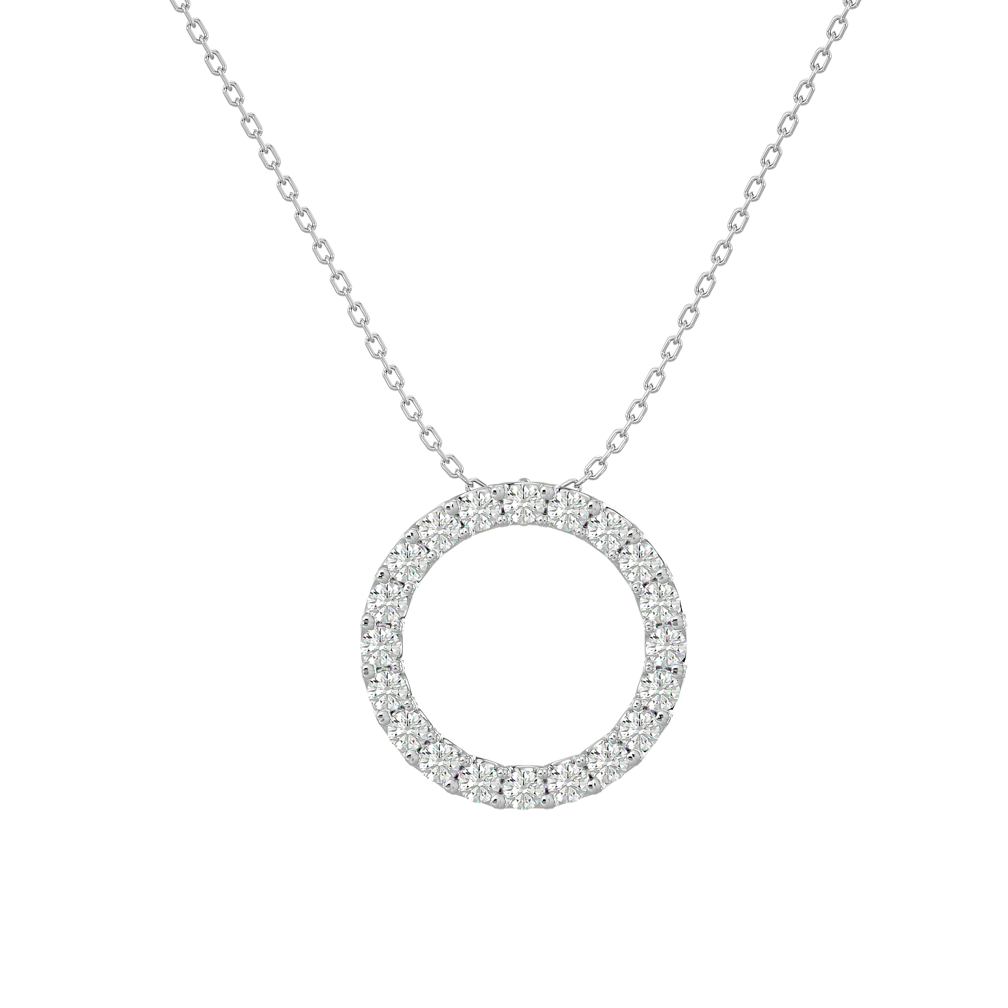 Saoirse Diamond Pendant