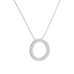 Saoirse Diamond Pendant