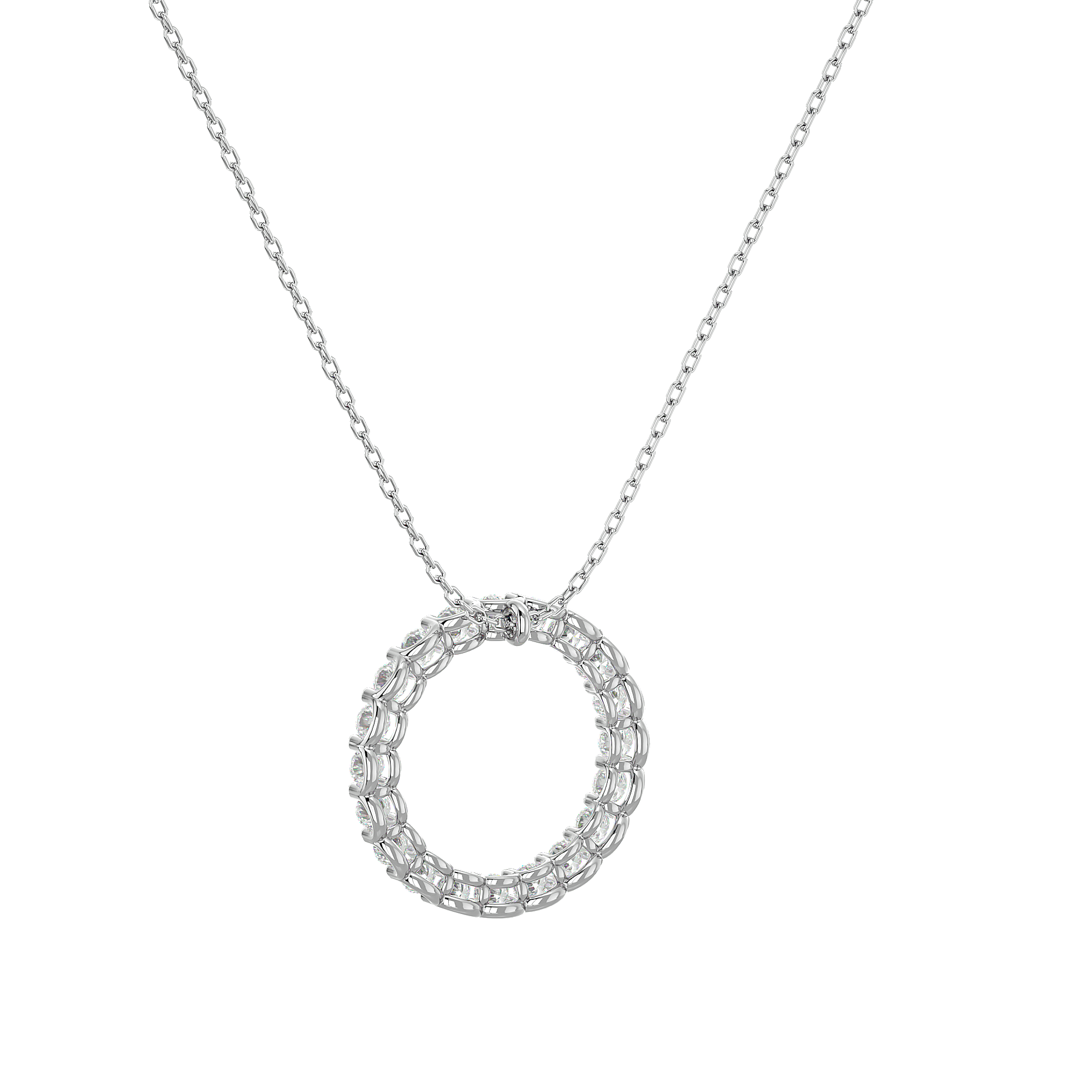 Saoirse Diamond Pendant