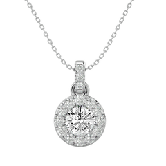Karina Diamond Pendant