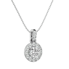 Karina Diamond Pendant