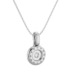 Karina Diamond Pendant