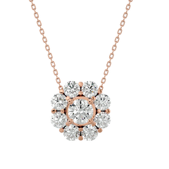 Kassidy Diamond Pendant