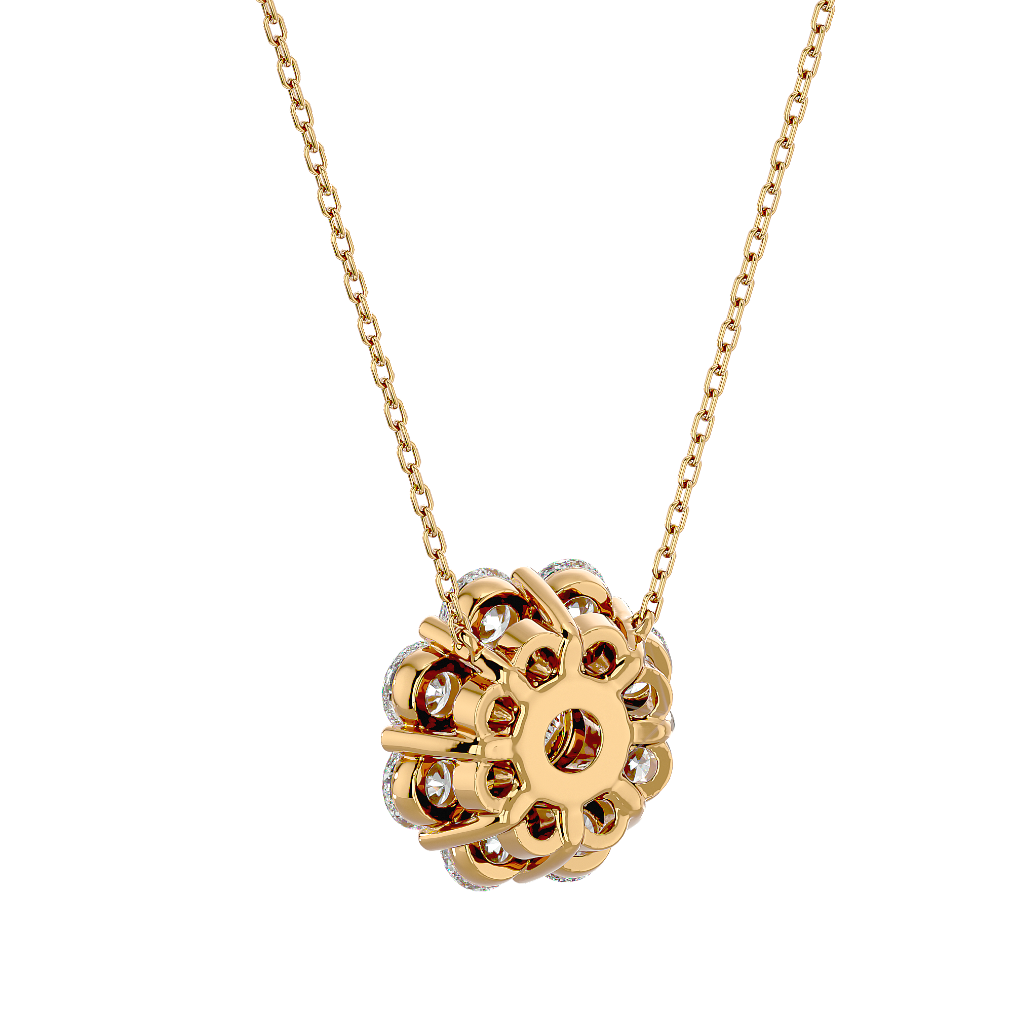 Kassidy Diamond Pendant