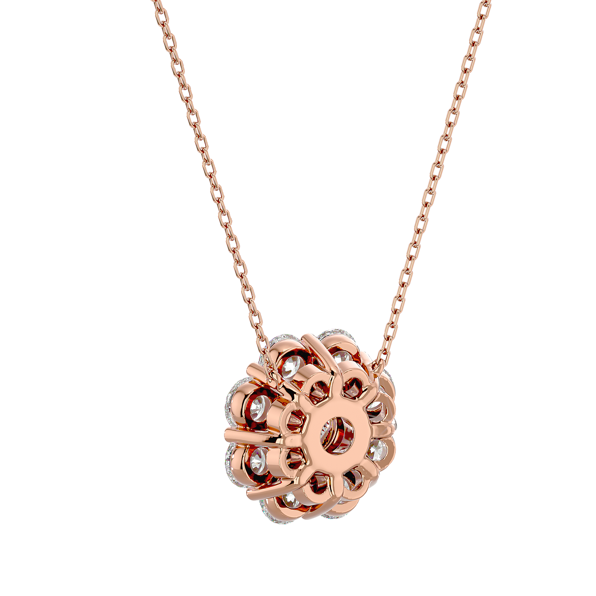 Kassidy Diamond Pendant