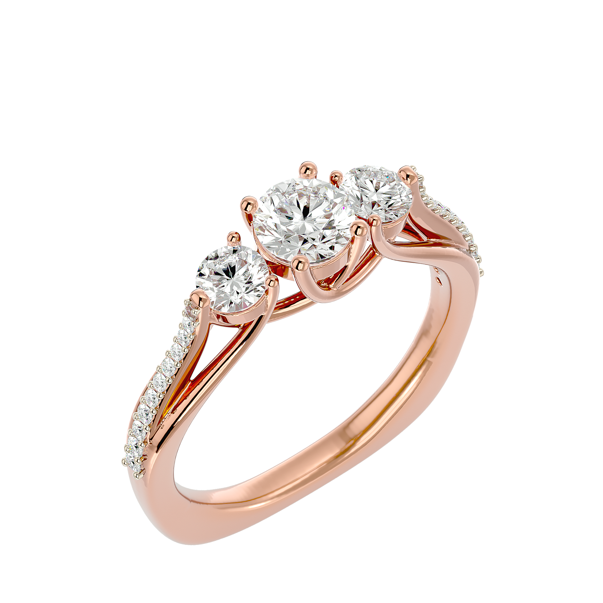 Zelda Three Stone Ring