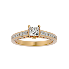 Collins Solitaire Ring