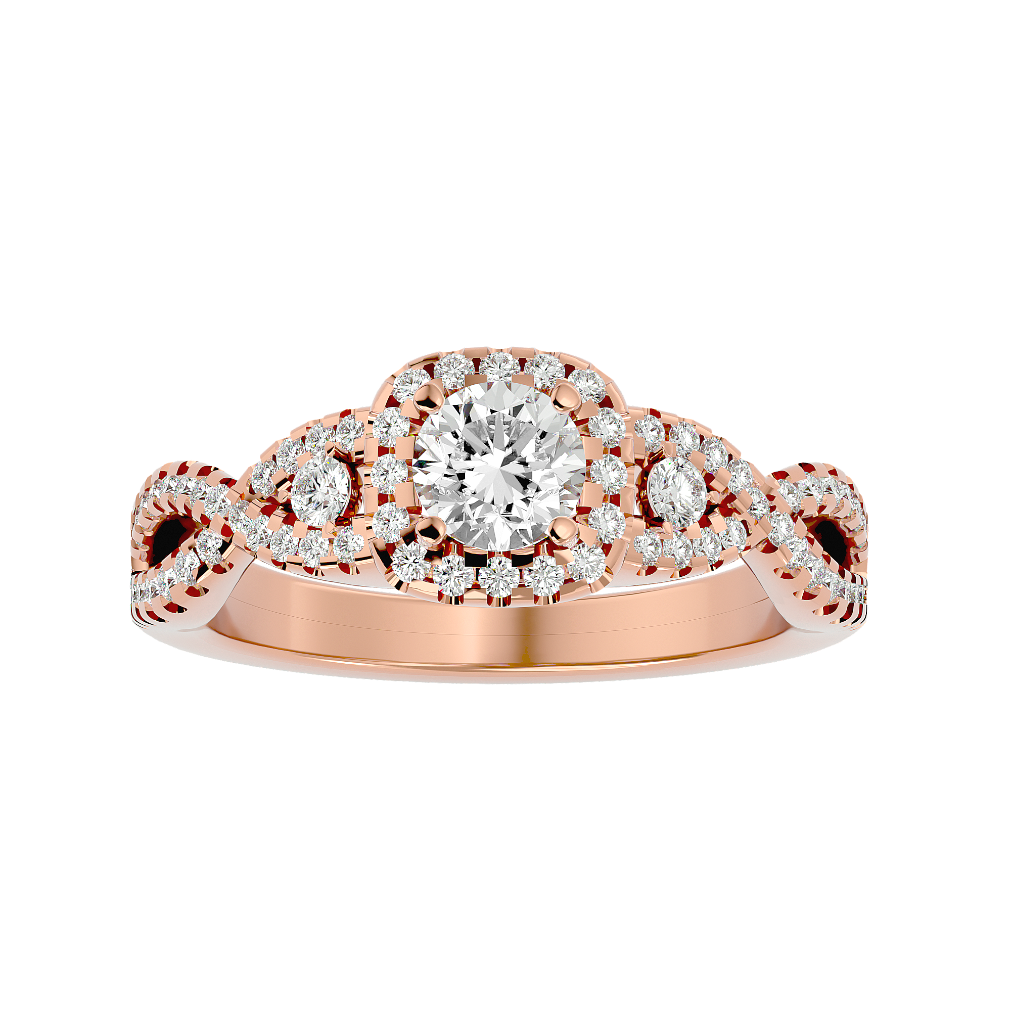 Mariam Halo Ring
