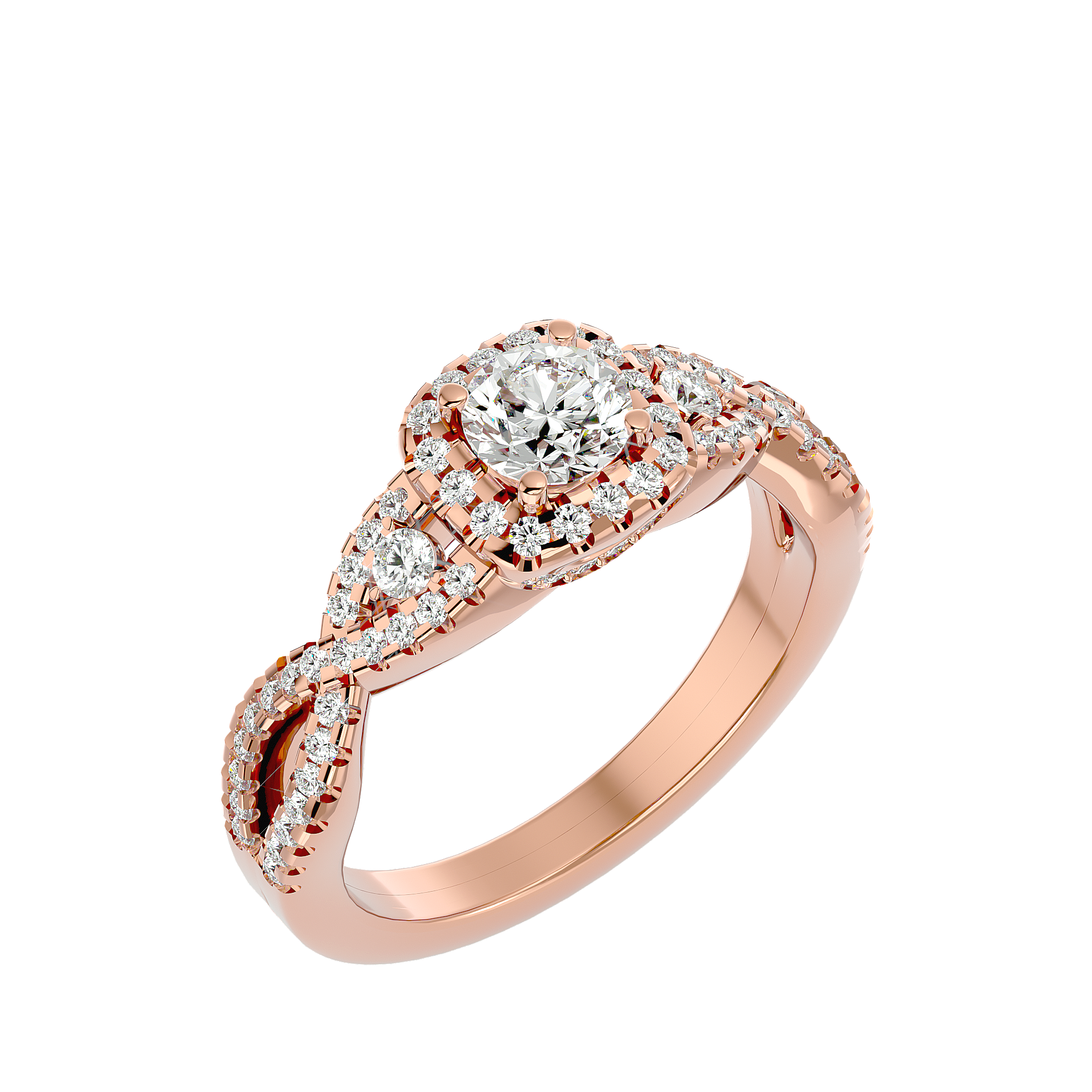 Mariam Halo Ring