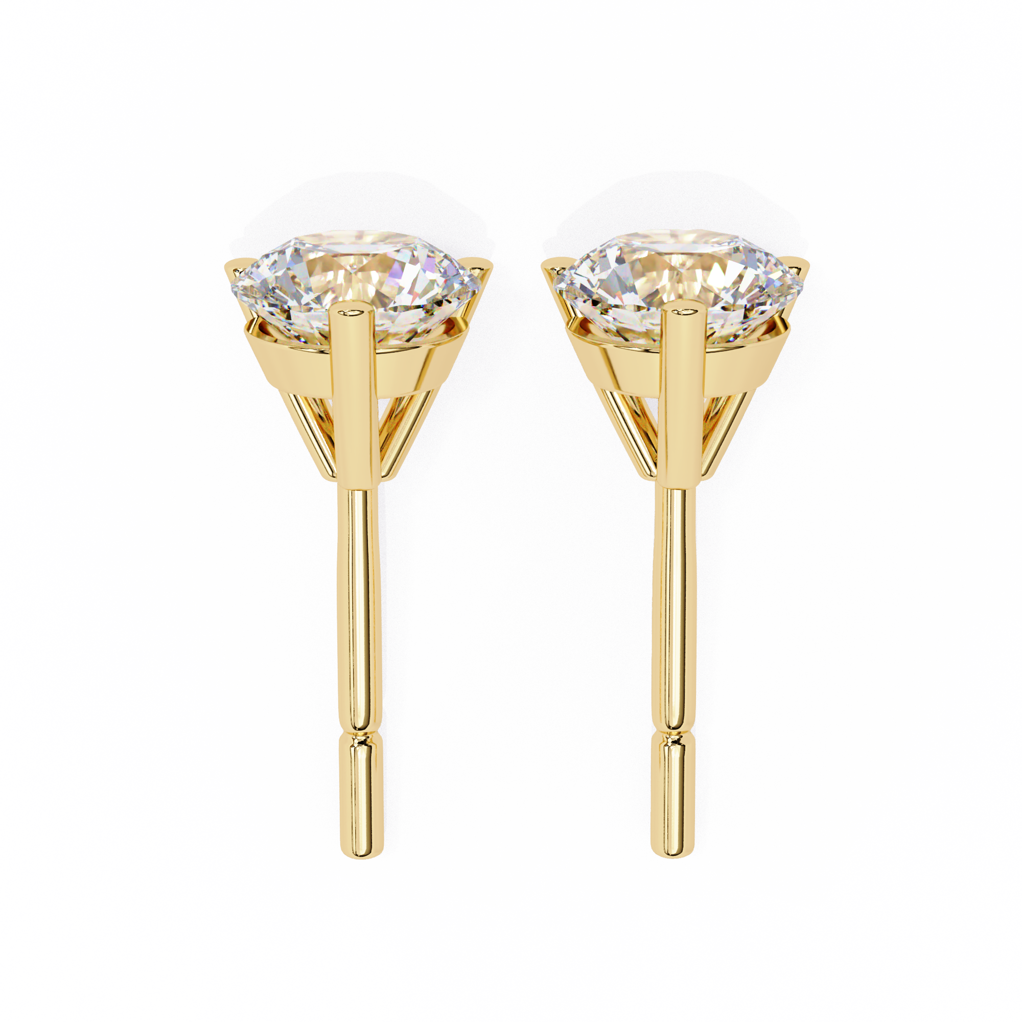 Marilyn Diamond Earring