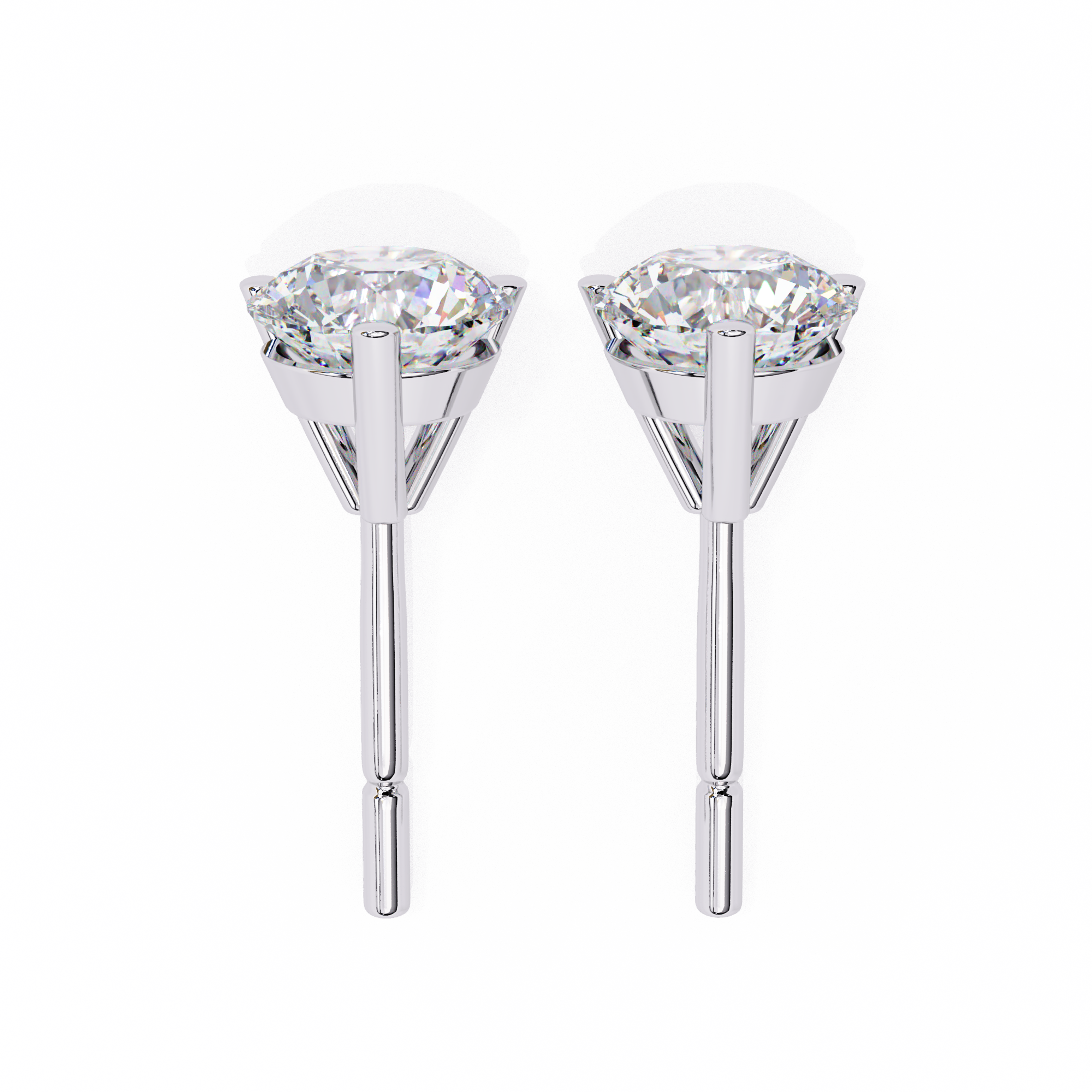 Marilyn Diamond Earring