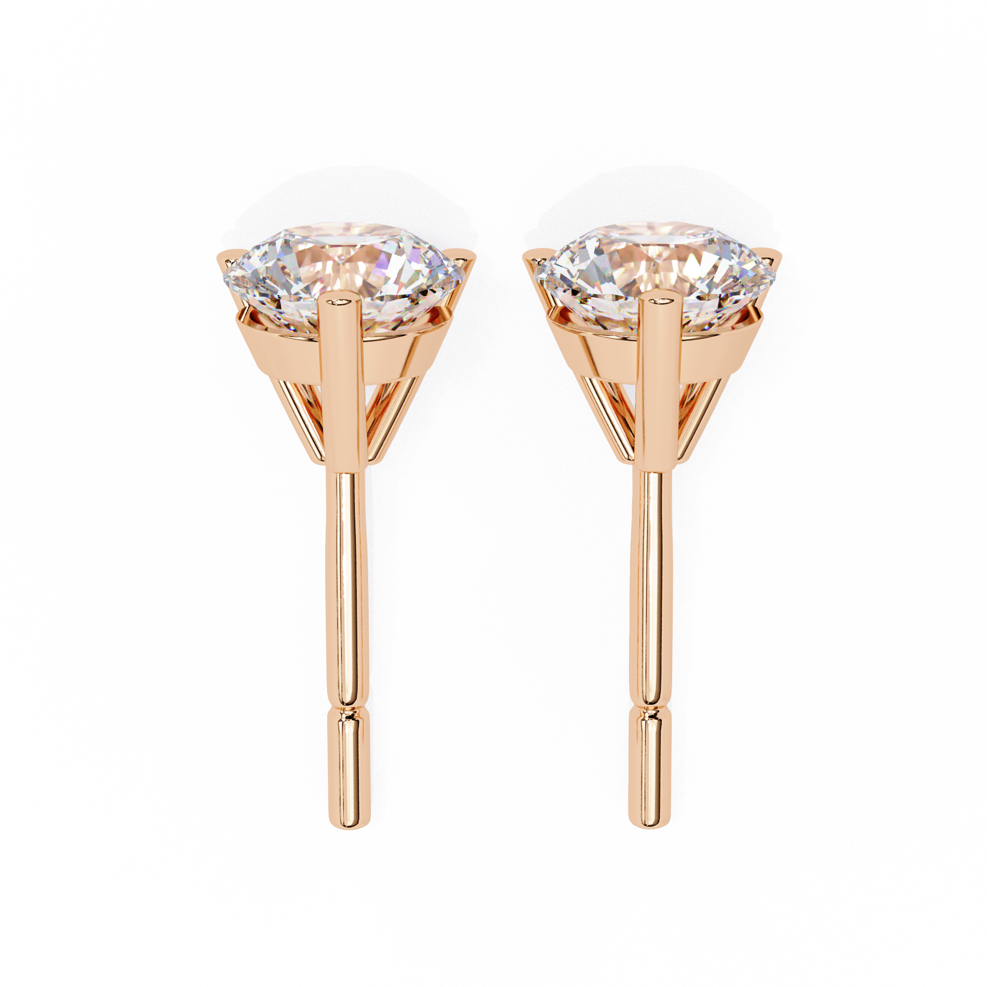 Marilyn Diamond Earring