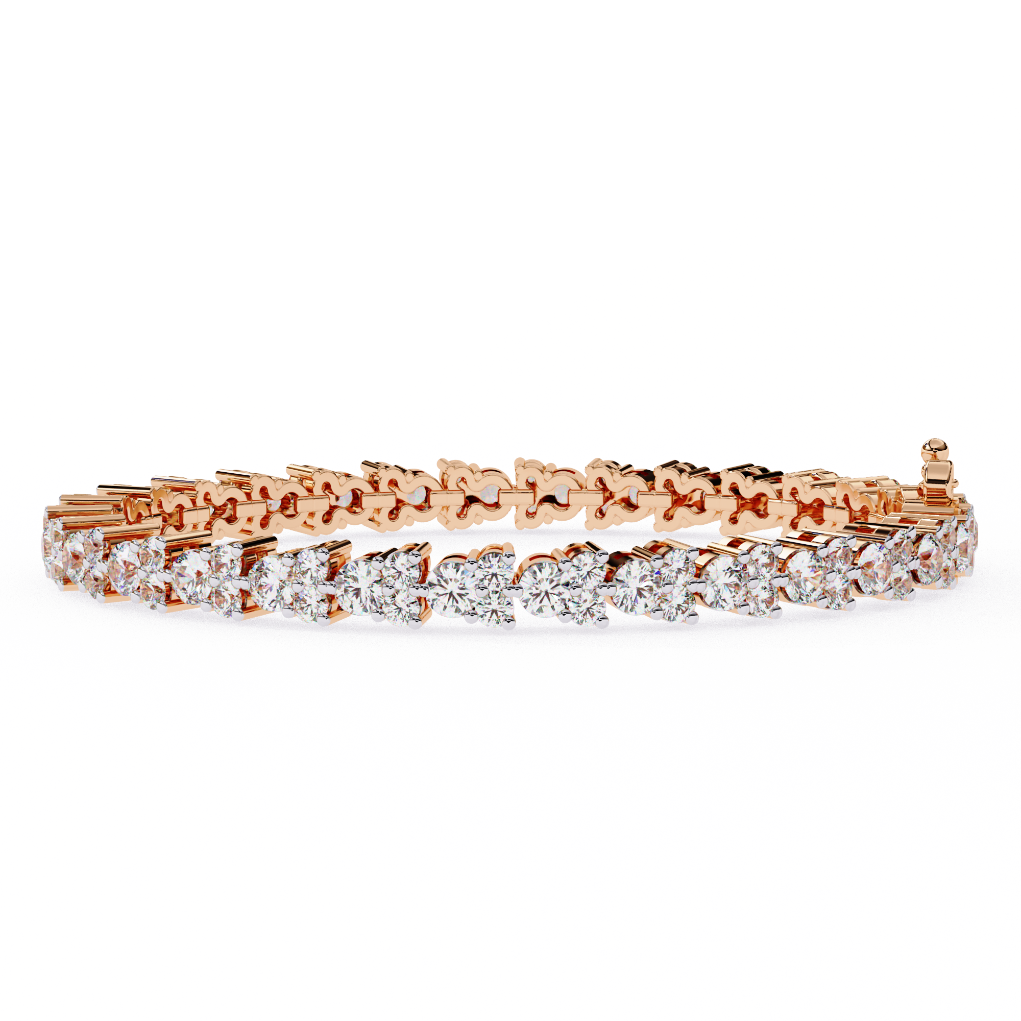 Oaklee Diamond Bracelet