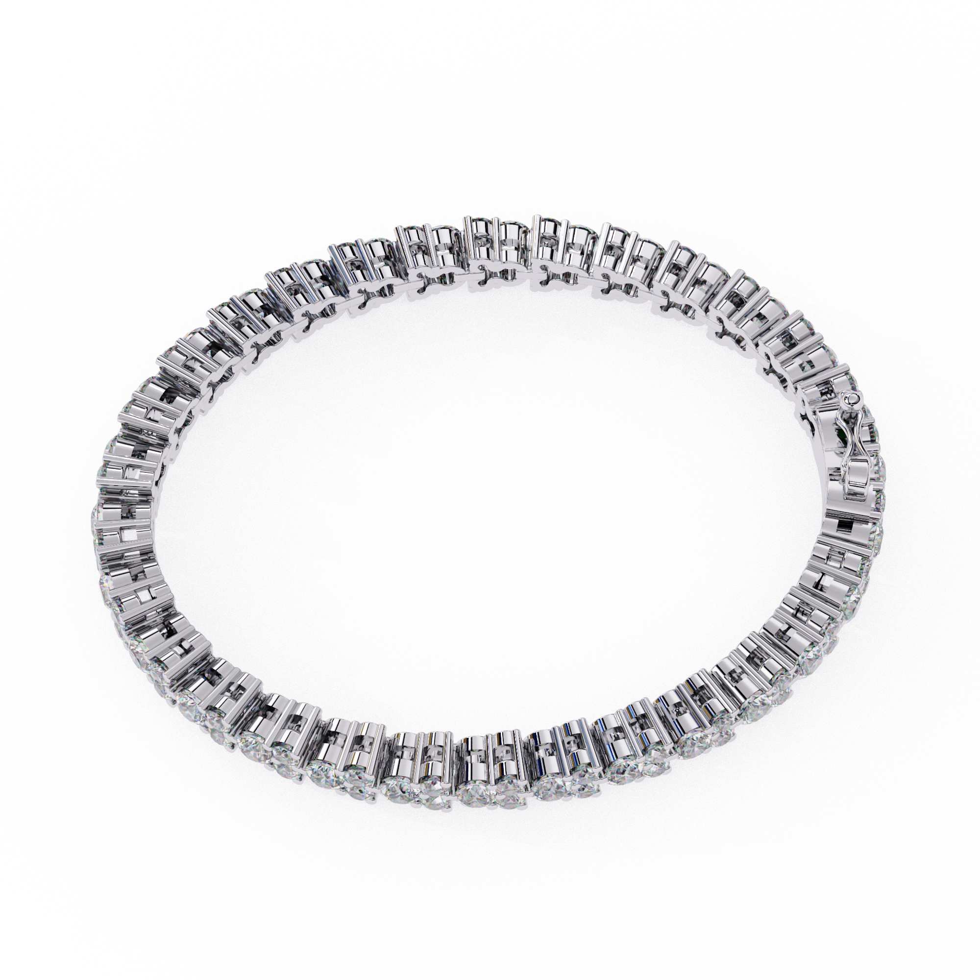 Oaklee Diamond Bracelet