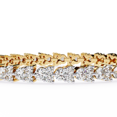 Oaklee Diamond Bracelet