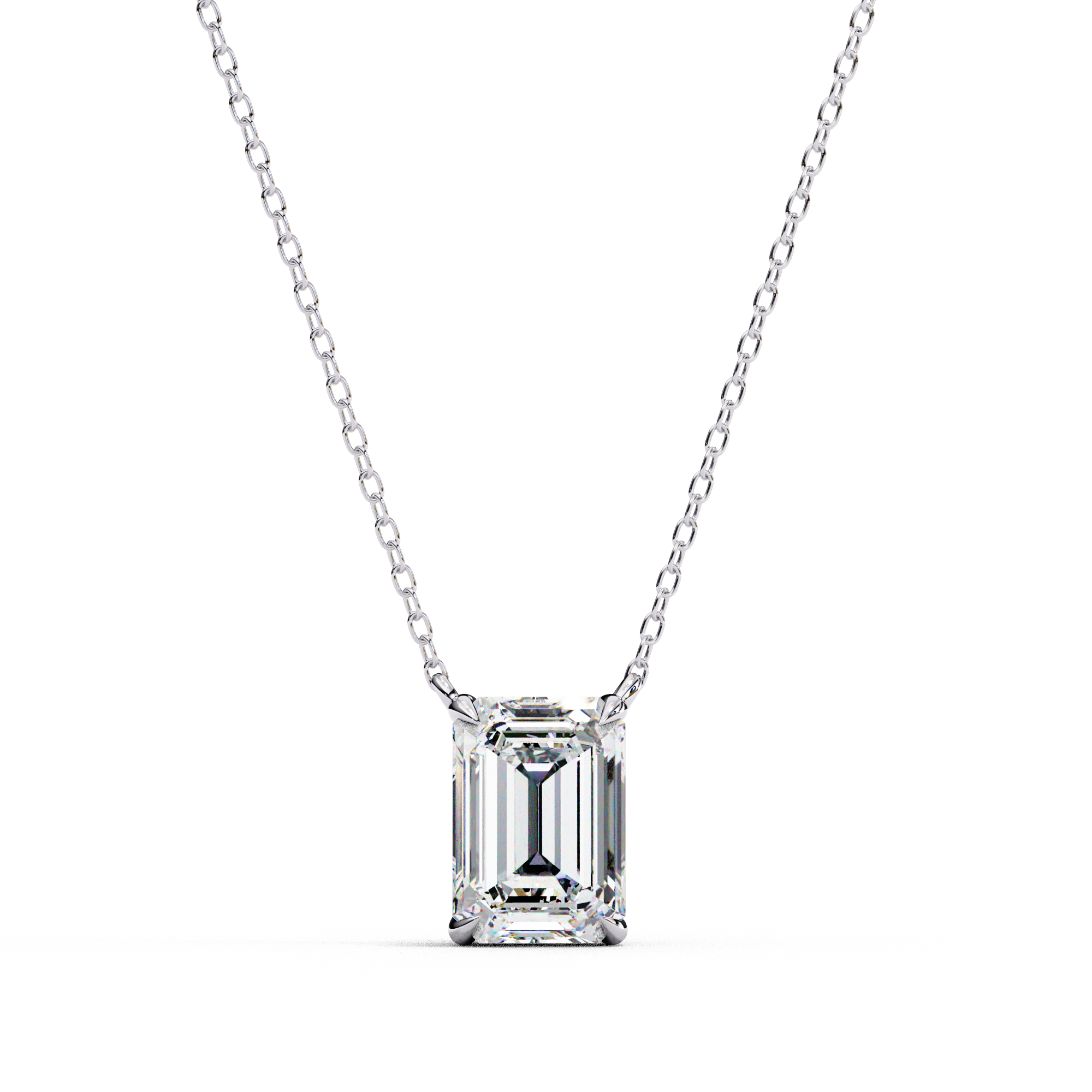 Sloan Diamond Pendant