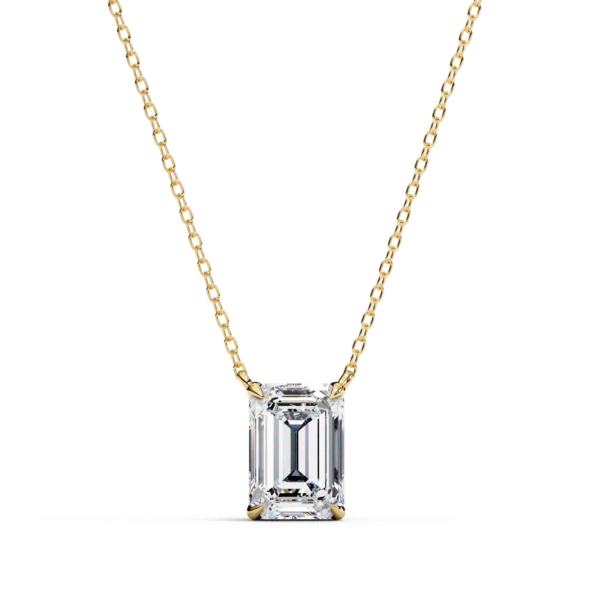 Sloan Diamond Pendant