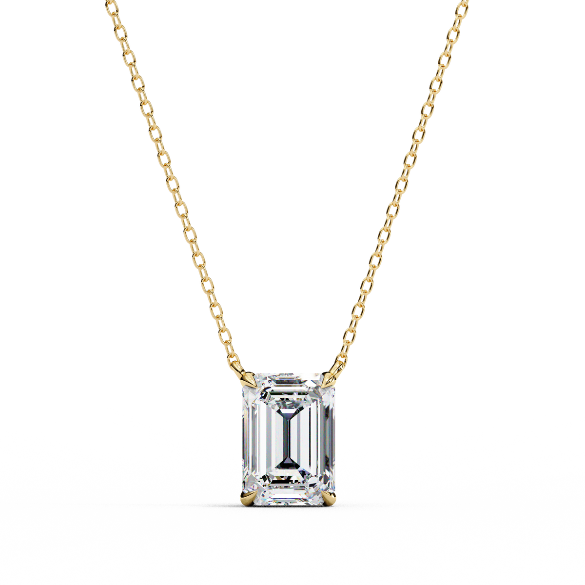 Sloan Diamond Pendant