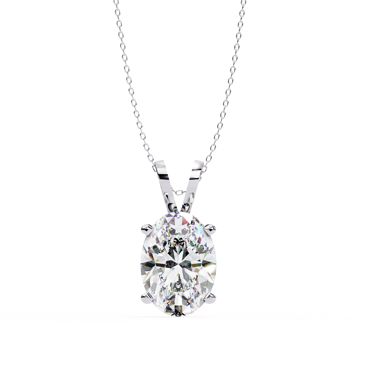 Kalani Diamond Pendant