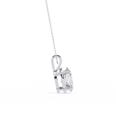 Kalani Diamond Pendant