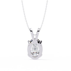 Kalani Diamond Pendant