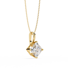 Anahi Diamond Pendant