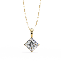 Anahi Diamond Pendant