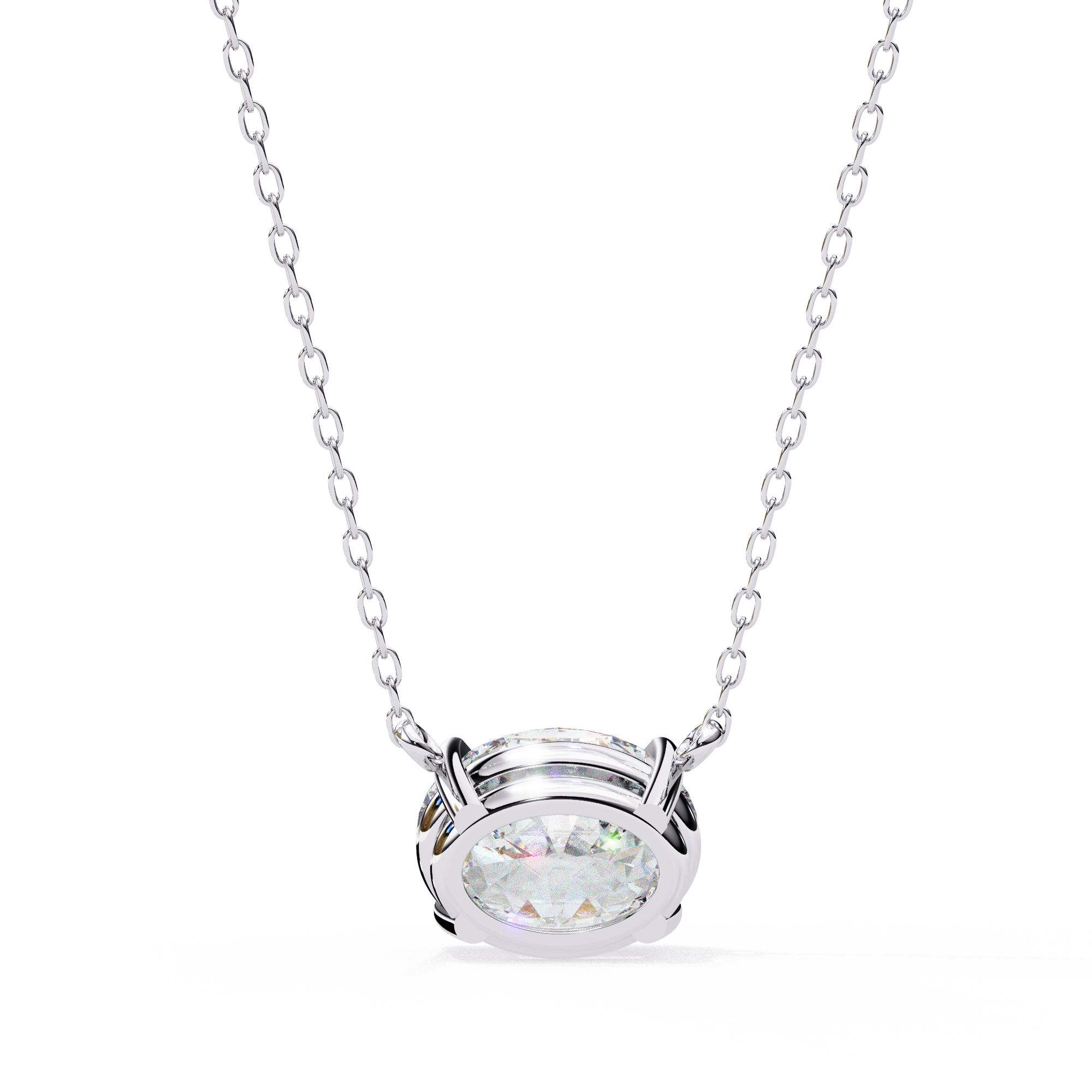 Savanna Diamond Pendant