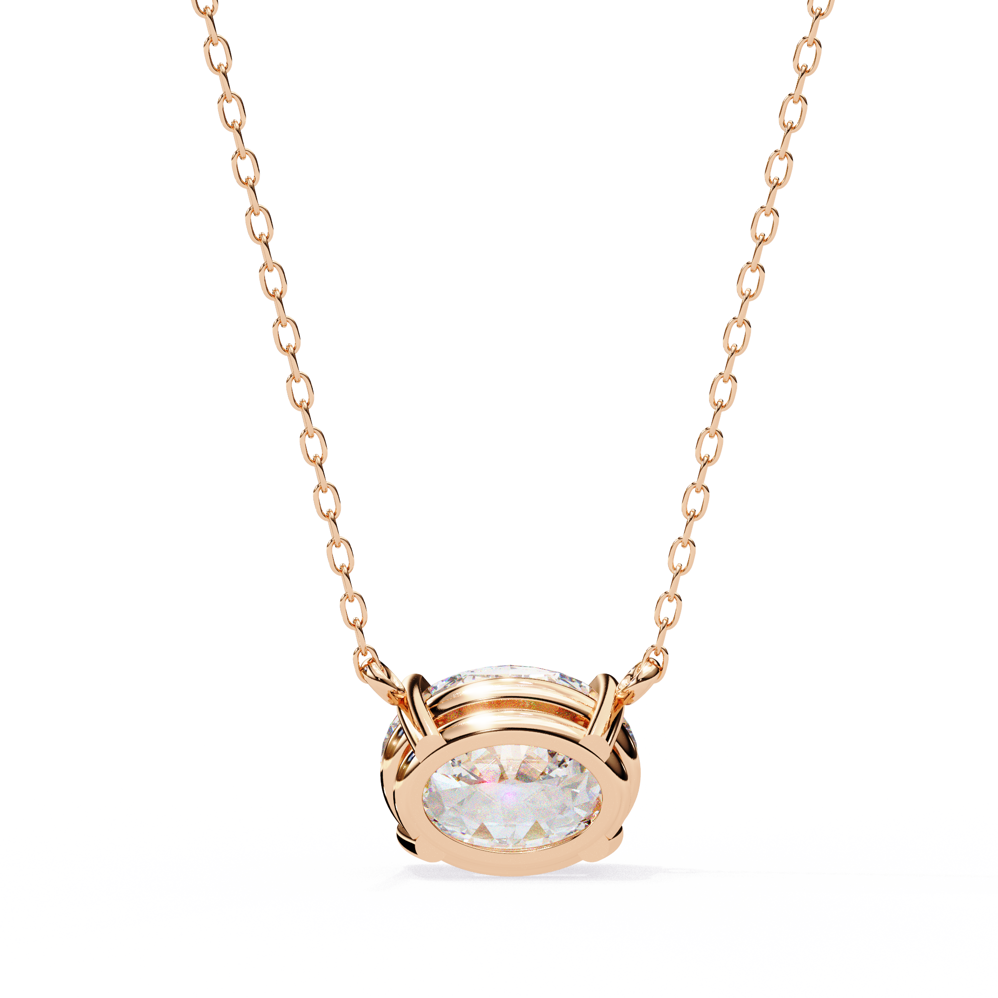 Savanna Diamond Pendant