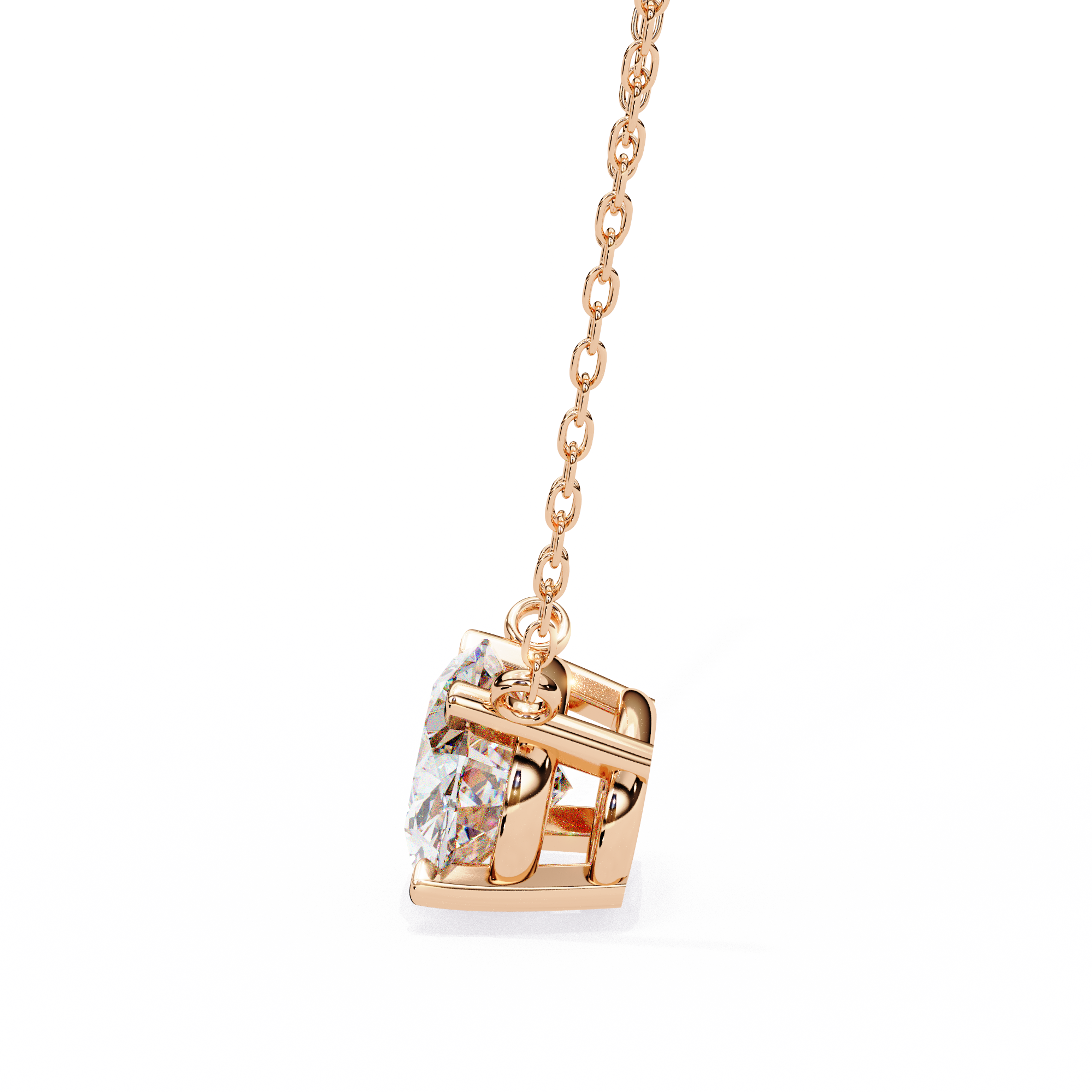 Savanna Diamond Pendant