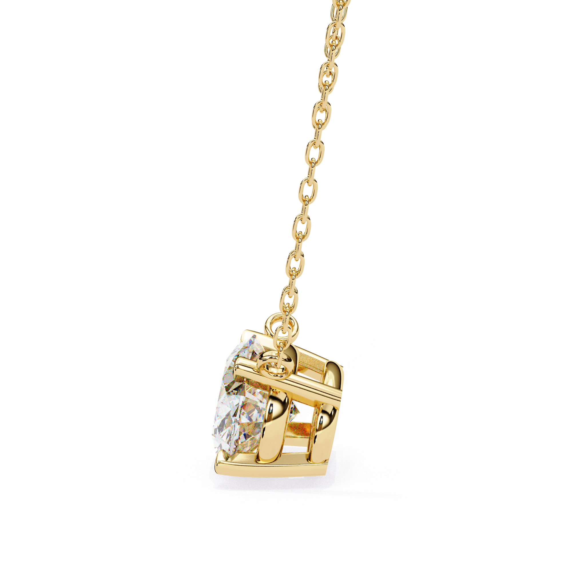 Savanna Diamond Pendant