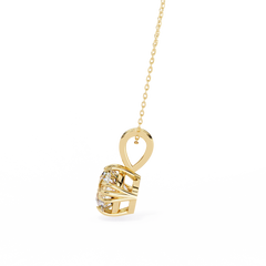 Zahra Diamond Pendant