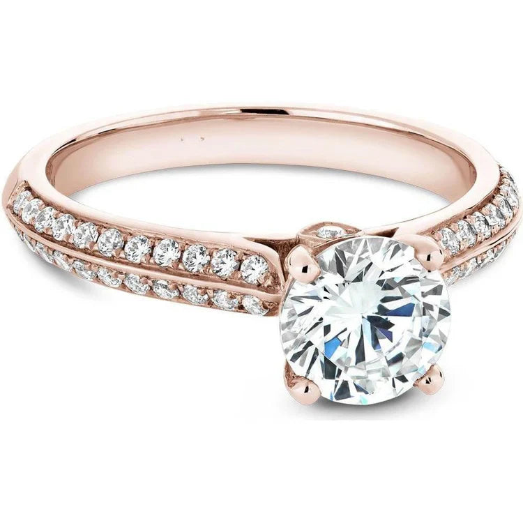 Miriam Solitaire Ring
