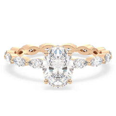 Jessica Solitaire Ring