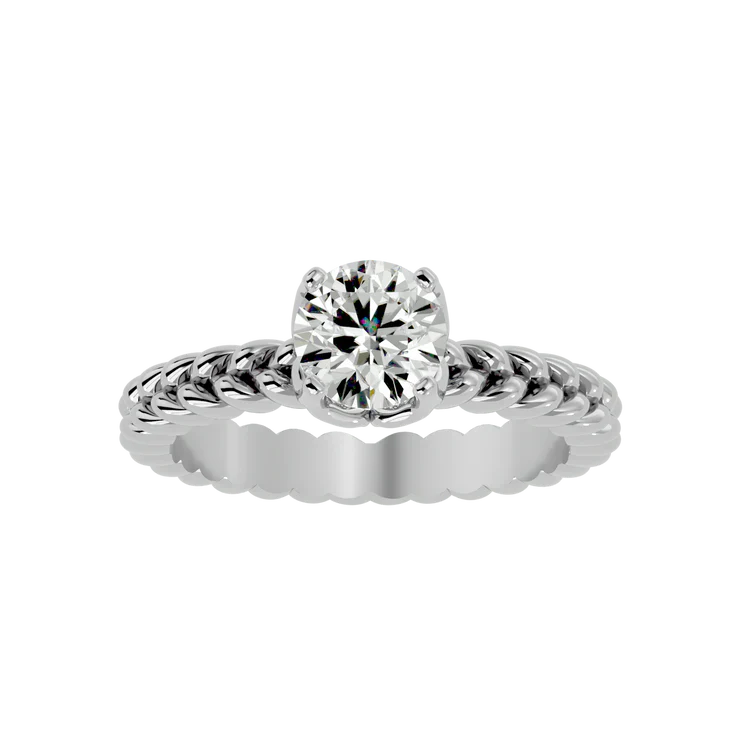 Makenzie Solitaire Ring