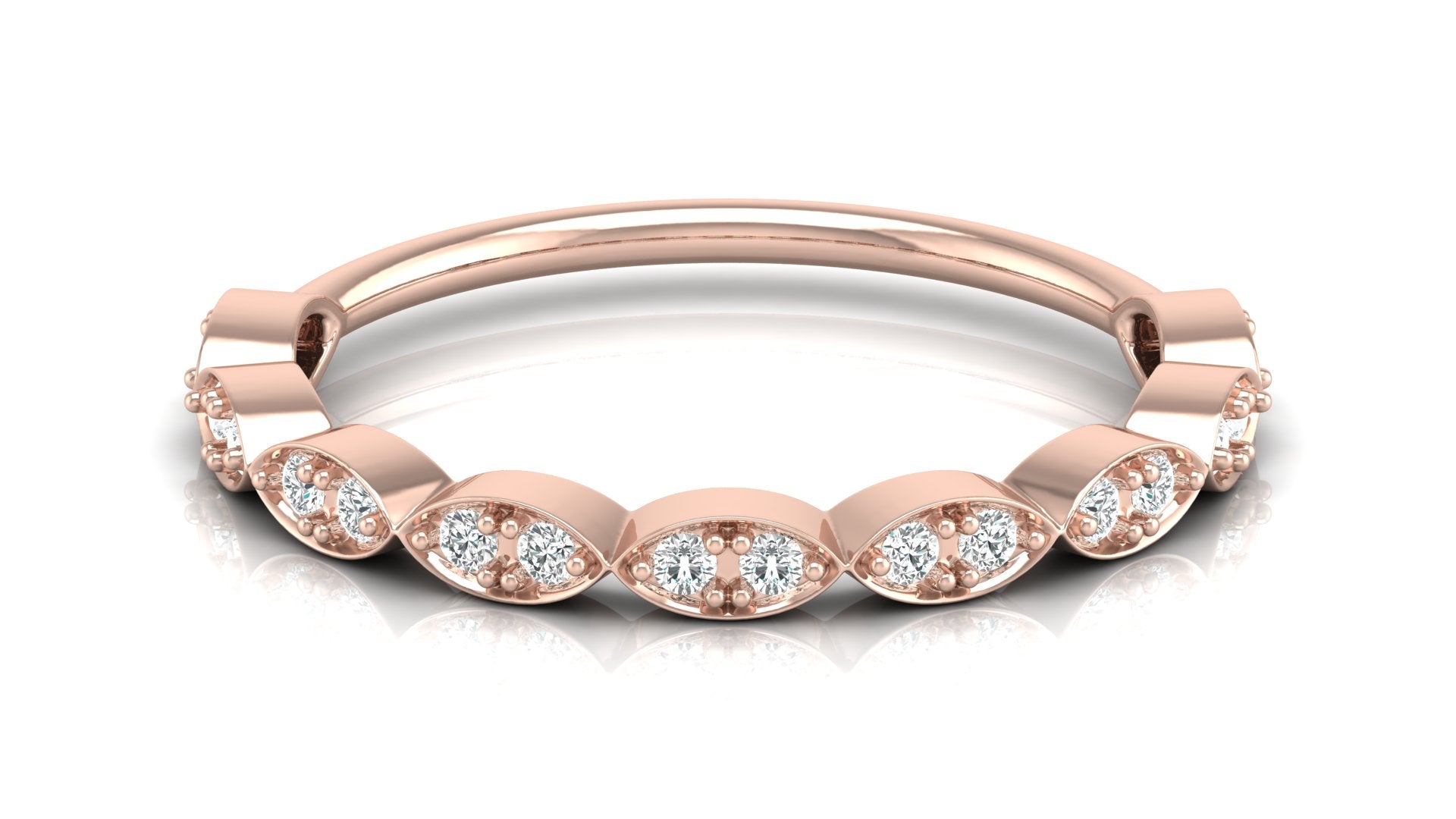 Zaniyah Diamond Band