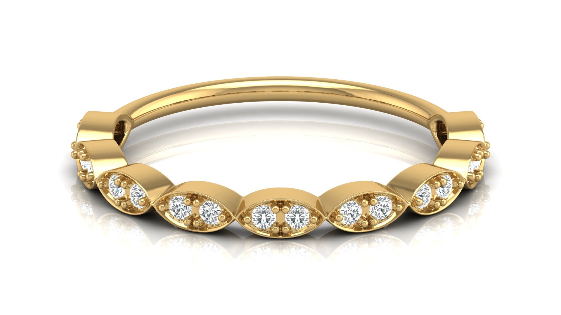 Zaniyah Diamond Band