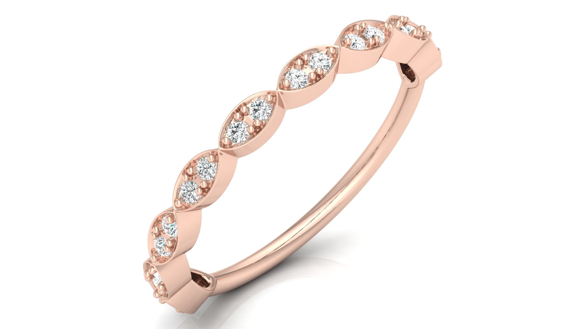 Zaniyah Diamond Band