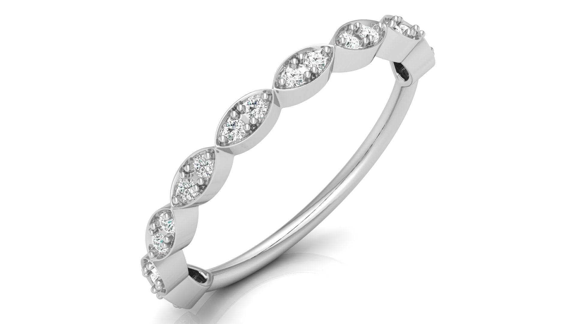 Zaniyah Diamond Band