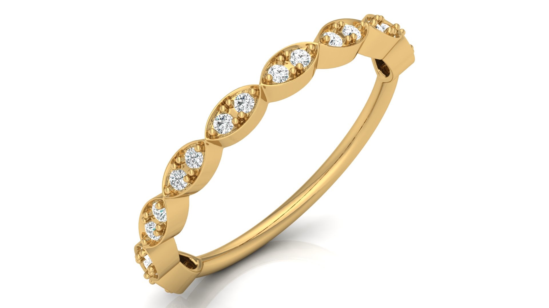 Zaniyah Diamond Band