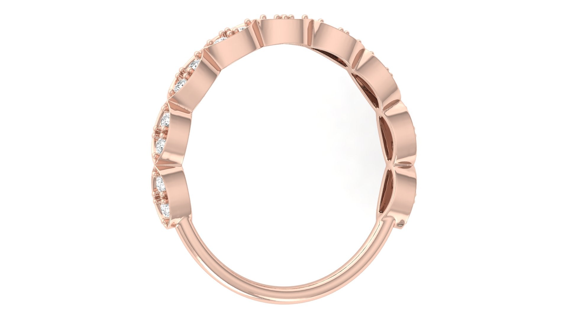 Zaniyah Diamond Band