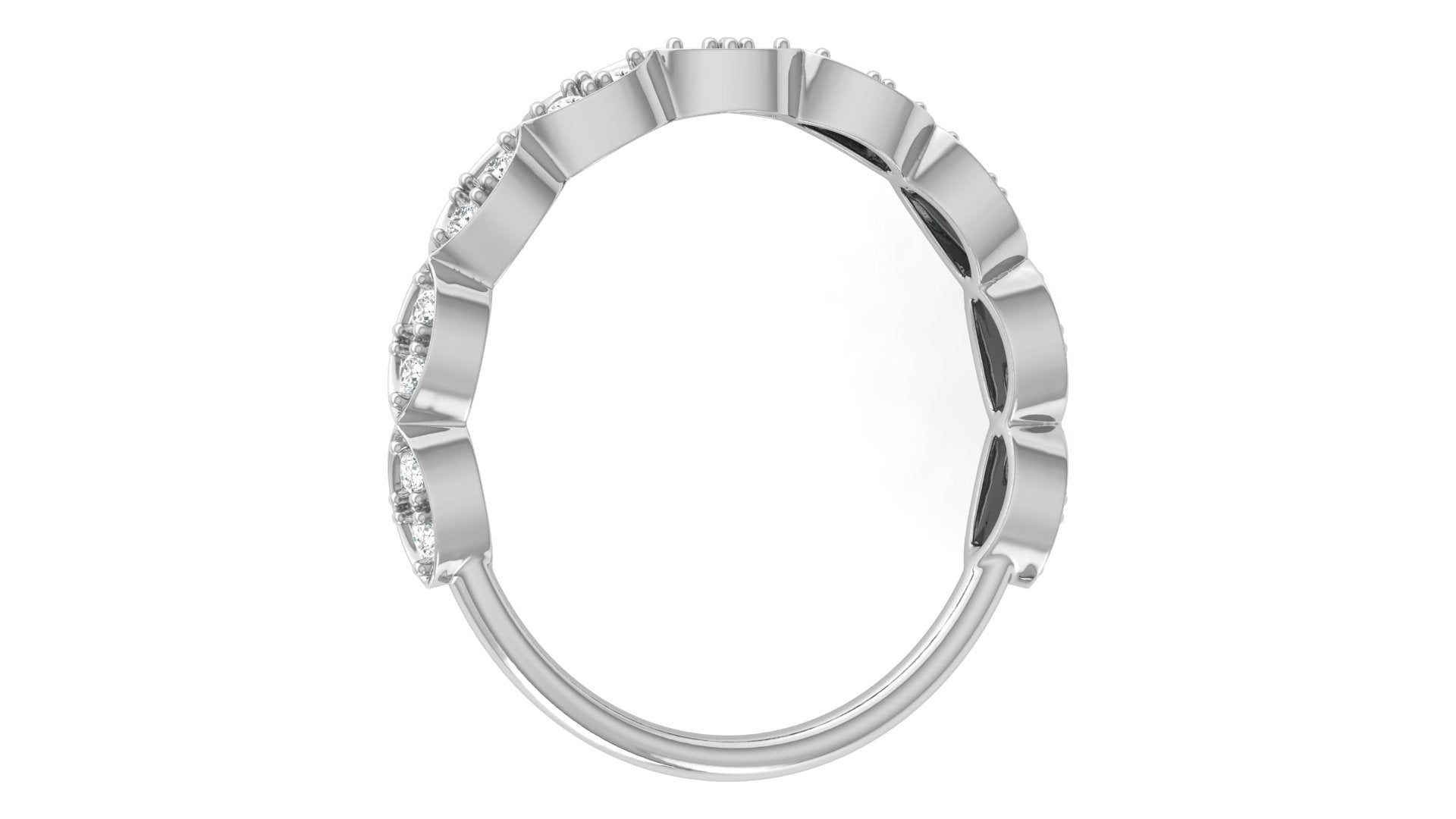 Zaniyah Diamond Band