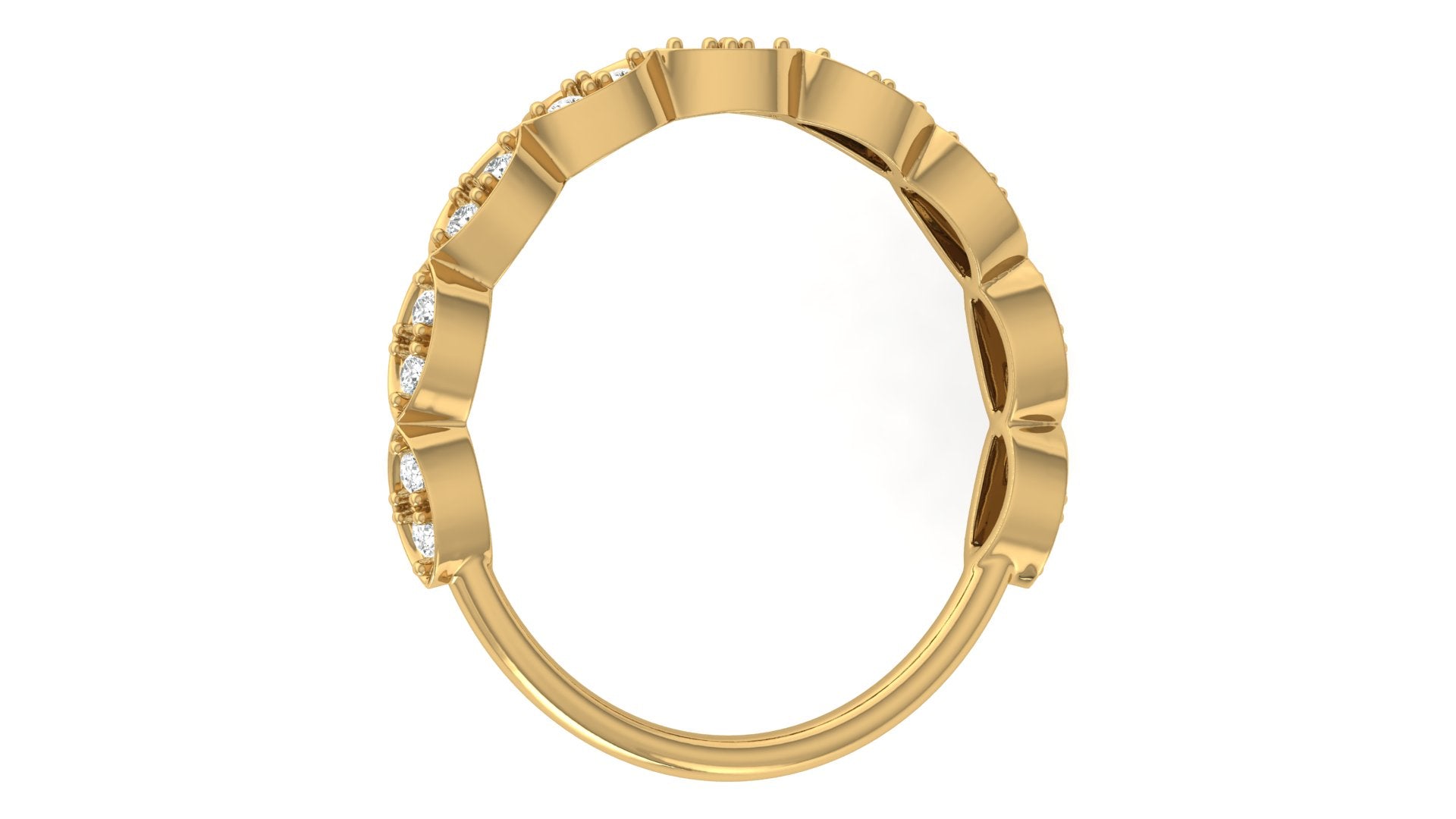 Zaniyah Diamond Band