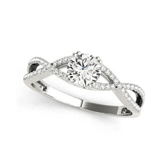 Zuri Solitaire Ring