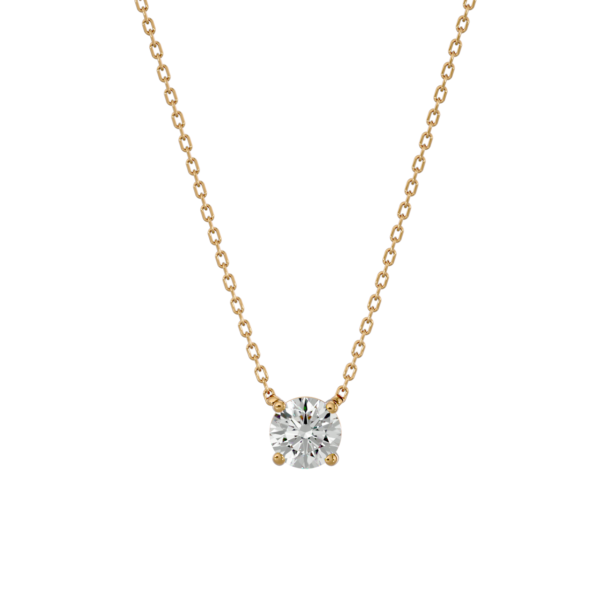 Kynlee Diamond Pendant
