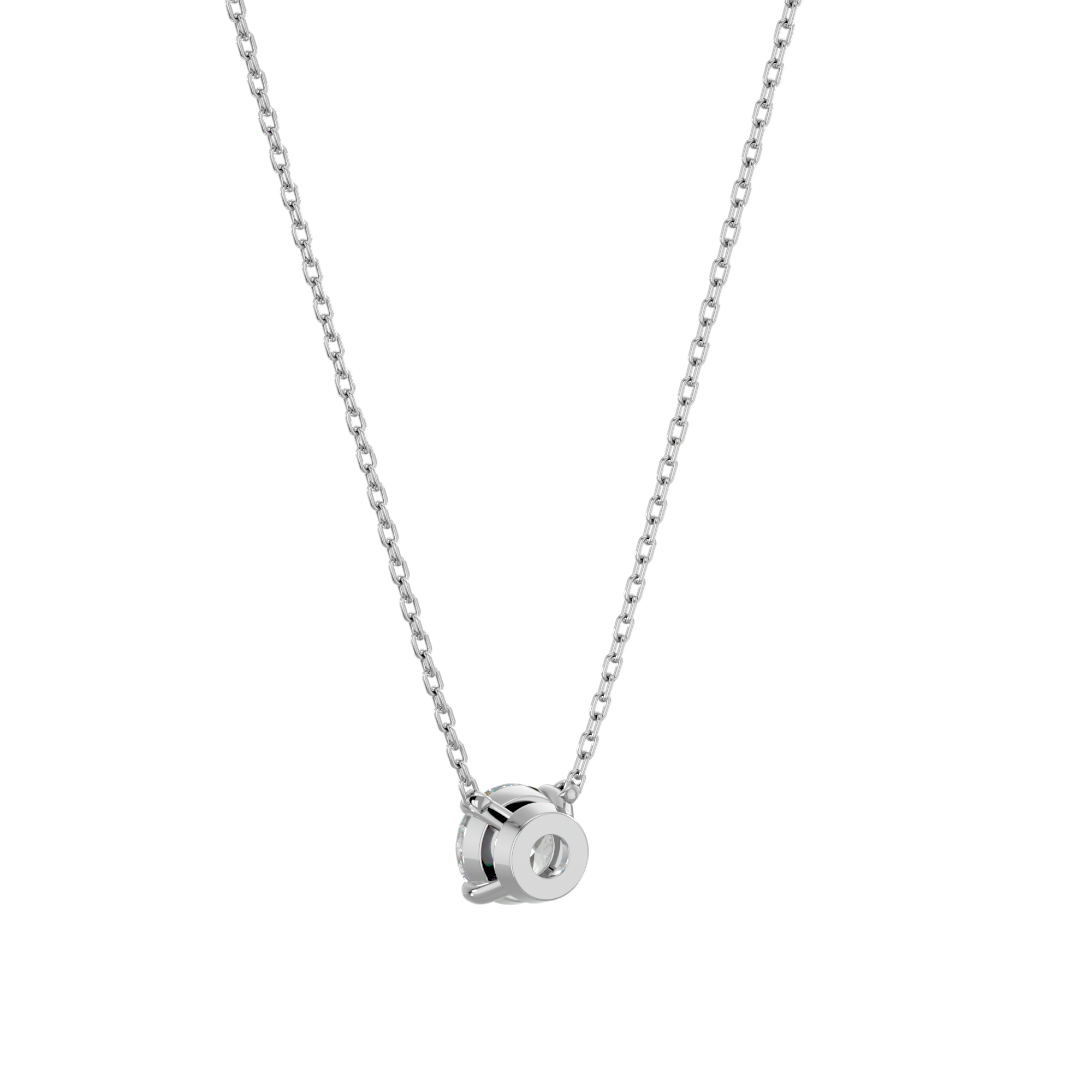 Kynlee Diamond Pendant